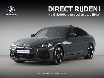 Occasion BMW i4 M Sport 210 kW (286 PK) 2025 Grijs Sedan