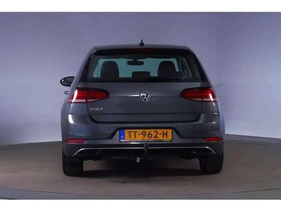 Grijs Occasion 2018 VW Golf VII Comfortline Stationwagen | € 12.999 (Iets duurder)