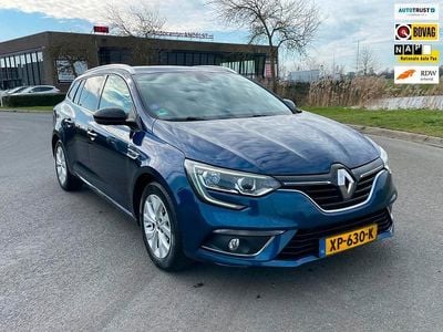 Occasion Renault Mégane IV LIMITED 116 PK (85 kW) 2019 Stationwagen