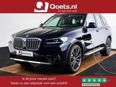 Blauw Occasion 2022 BMW X3 Comfort Edition SUV | € 44.950 (Goede deal)