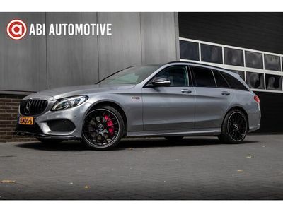 Mercedes C43 AMG