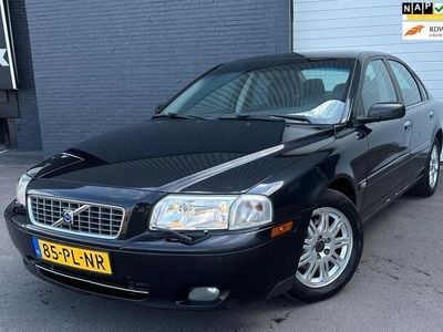 Volvo S80