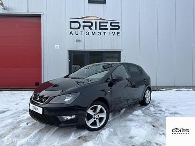 Zwart Occasion 2014 Seat Ibiza FR Hatchback | € 6.950 (Eerlijke prijs)