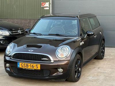 Mini John Cooper Works Clubman
