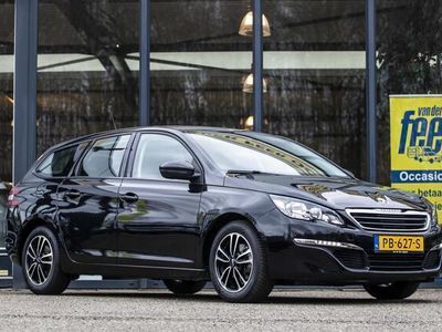 tweedehands Peugeot 308 SW 1.6 BlueHDI Blue Lease Wordt verwacht!