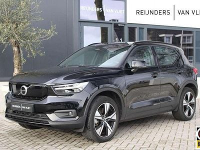 Zwart Occasion 2020 Volvo XC40 R-Design SUV | € 23.890 (Goede deal)