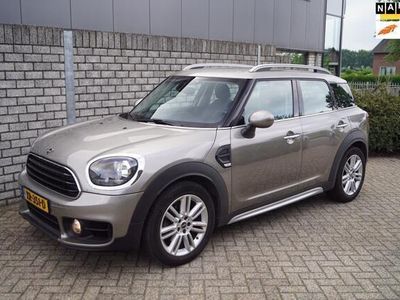 tweedehands Mini Cooper Countryman 1.5 Dutch Made Edition Autom Navi Clima Apple