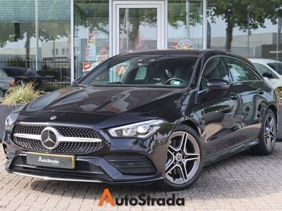 Mercedes CLA200 Shooting Brake