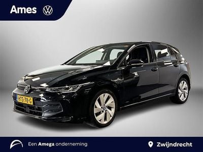 Occasion VW Golf VIII Edition 204 PK (150 kW) 2025 Zwart Hatchback