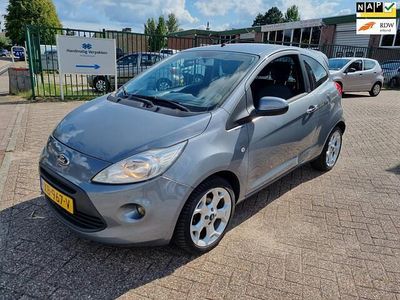 Occasion Ford Ka Titanium X 69 PK (50 kW) 2011 Grijs Hatchback
