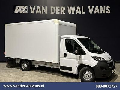 Wit Occasion 2022 Peugeot Boxer Van | € 25.900 (Duur)