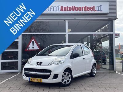 tweedehands Peugeot 107 1.0-12V XR / 5drs/ 93.416 km/