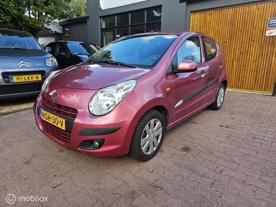 Occasion Suzuki Alto Comfort 68 PK (50 kW) 2009 Rood Hatchback