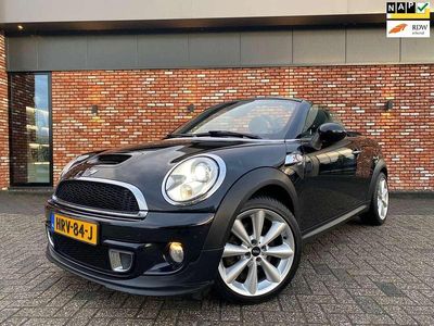 Mini Cooper S Cabriolet