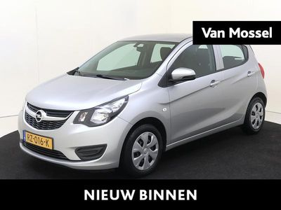 Grijs Gebruikt 2018 Opel Karl Edition Hatchback | € 10.935 (Eerlijke prijs)