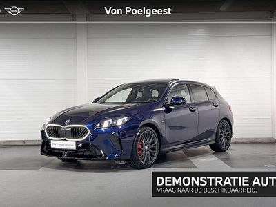 Blauw Gebruikt 2025 BMW 120 M Sport Hatchback | € 58.352