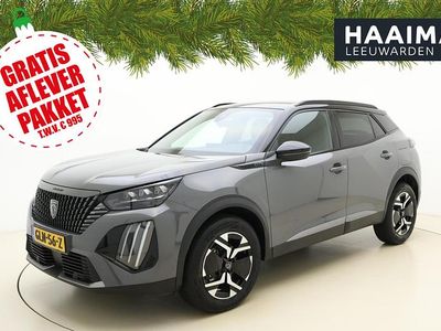 Grijs Gebruikt 2024 Peugeot 2008 GT SUV | € 30.445