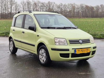 Groen Gebruikt 2004 Fiat Panda Dynamic Hatchback | € 750 (Super prijs)