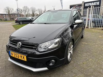 VW Polo Cross