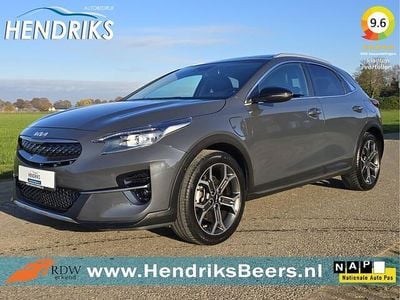 Grijs Gebruikt 2022 Kia XCeed SUV | € 19.875 (Eerlijke prijs)