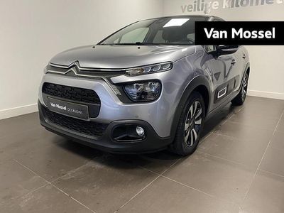Occasion Citroën C3 Business Class 83 PK (61 kW) 2021 Grijs Hatchback
