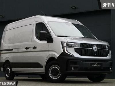 Zilver Gebruikt 2024 Renault Master Van | € 36.949 (Duur)