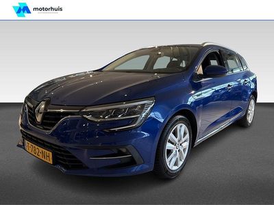 Occasion Renault Mégane GrandTour Equilibre 2023 Blauw Stationwagen