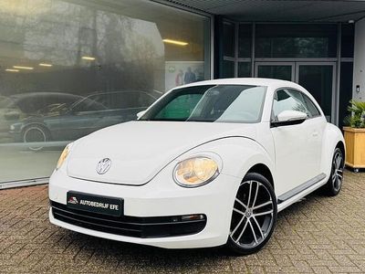 Occasion VW Beetle Trendline 105 PK (77 kW) 2012 Wit Hatchback