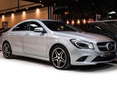 tweedehands Mercedes CLA200 Prestige|AUT|CAMERA|STOELVERW.