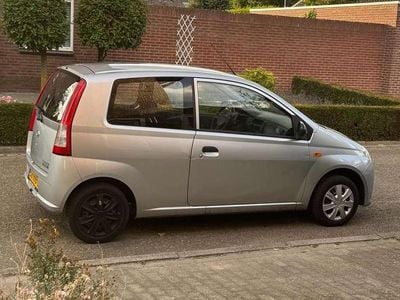Zilver Occasion 2008 Daihatsu Cuore Hatchback | € 1.250 (Eerlijke prijs)
