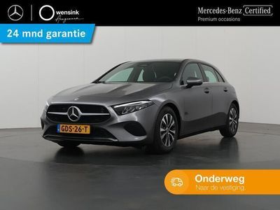 Mercedes A180