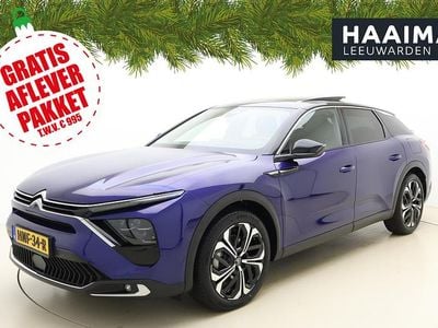 Blauw Gebruikt 2025 Citroën C5 X Stationwagen | € 38.945