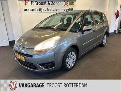 Occasion Citroën Grand C4 Picasso Prestige 120 PK (88 kW) 2010 Bruin MPV