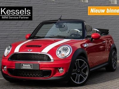 tweedehands Mini Cooper S Cabriolet Cooper S Cabrio 1.6 / / / PDC / Airco / Stoelverwa