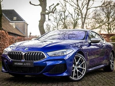 Occasion BMW M850 Comfort Edition 532 PK (391 kW) 2019 Blauw (metallic) Coupé