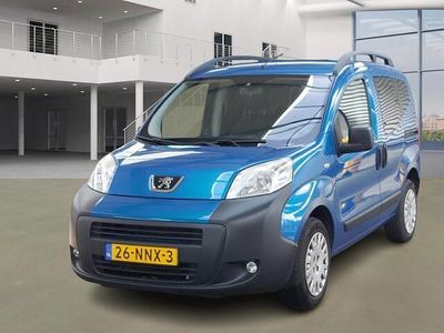 Peugeot Bipper