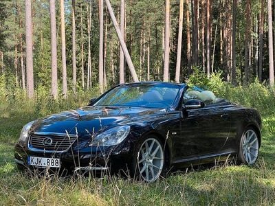 Gebruikt 2002 Lexus SC430 Cabriolet | € 11.250