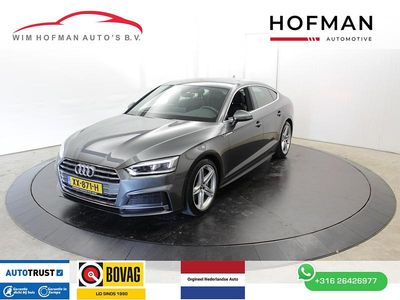 Grijs Gebruikt 2019 Audi A5 Sport Coupé | € 32.935 (Iets duurder)