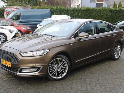 tweedehands Ford Mondeo 2.0 HEV Hybride 187pk AUT 4d VIGNALE