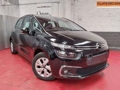 Occasion Citroën C4 Feel 131 PK (96 kW) 2019 Zwart MPV