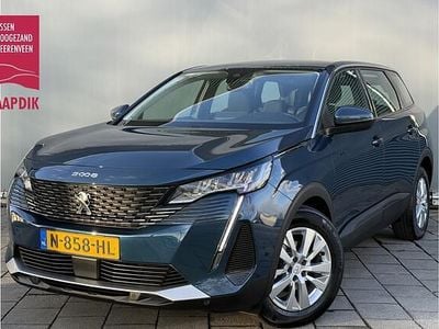 Occasion Peugeot 5008 Active 131 PK (96 kW) 2021 Blauw MPV