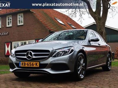 tweedehands Mercedes C180 Ambition Aut. | Nieuwstaat | Slechts 82.000KM | St