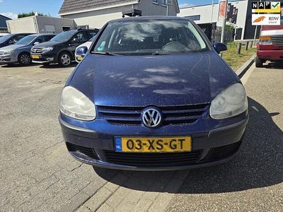 VW Golf V