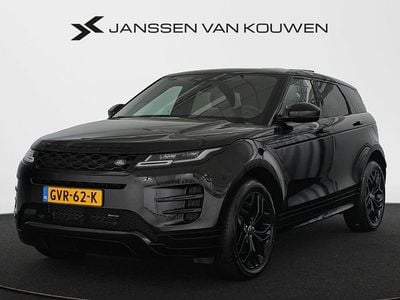 Zwart Gebruikt 2024 Land Rover Range Rover evoque SE Dynamic SUV | € 49.895 (Super prijs)