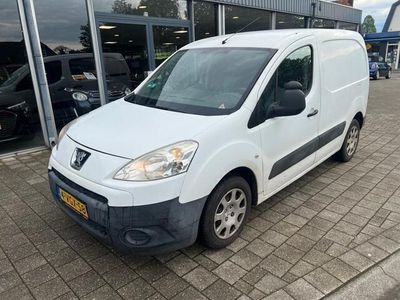 tweedehands Peugeot Partner 120 1.6 HDI L1XT PR+