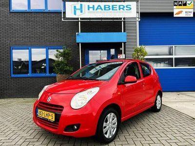 tweedehands Suzuki Alto 1.0 Exclusive 68PK|Origineel NL|Airco|5-Deurs|Acht