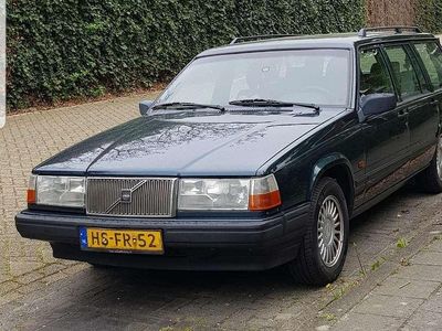 Groen Gebruikt 1994 Volvo Polar Stationwagen | € 7.950