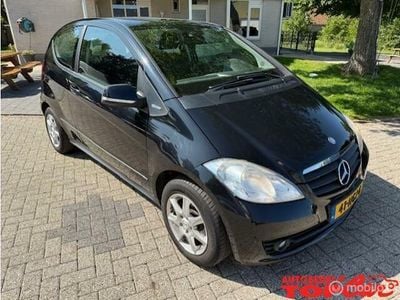 Mercedes A160