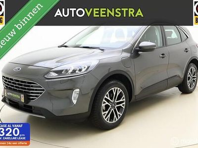 Grijs Occasion 2021 Ford Kuga Titanium SUV | € 23.950 (Eerlijke prijs)