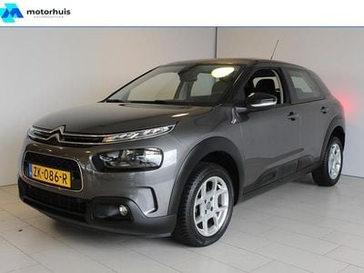 Occasion Citroën C4 Cactus Business Class 110 PK (80 kW) 2019 Grijs Hatchback